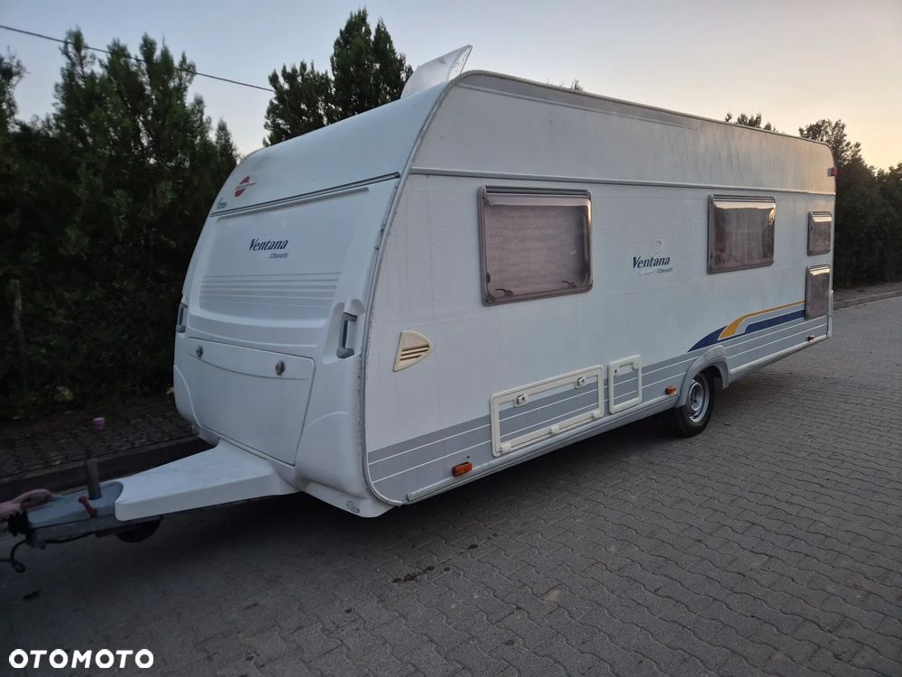 Burstner Ventana 540 TK - 31
