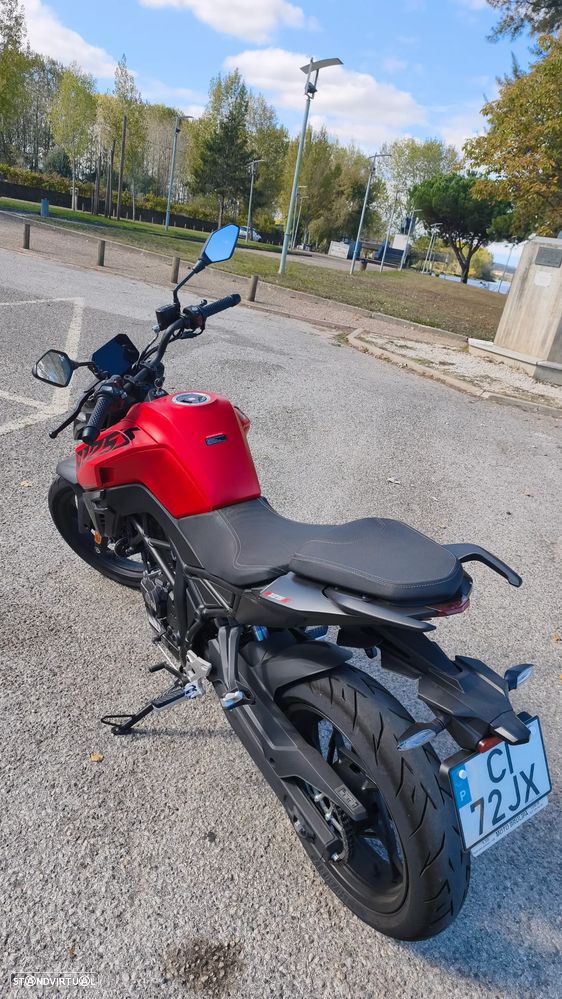 Voge 125RS - 4