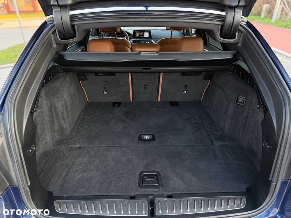 BMW Seria 5 520d M Sport sport - 38