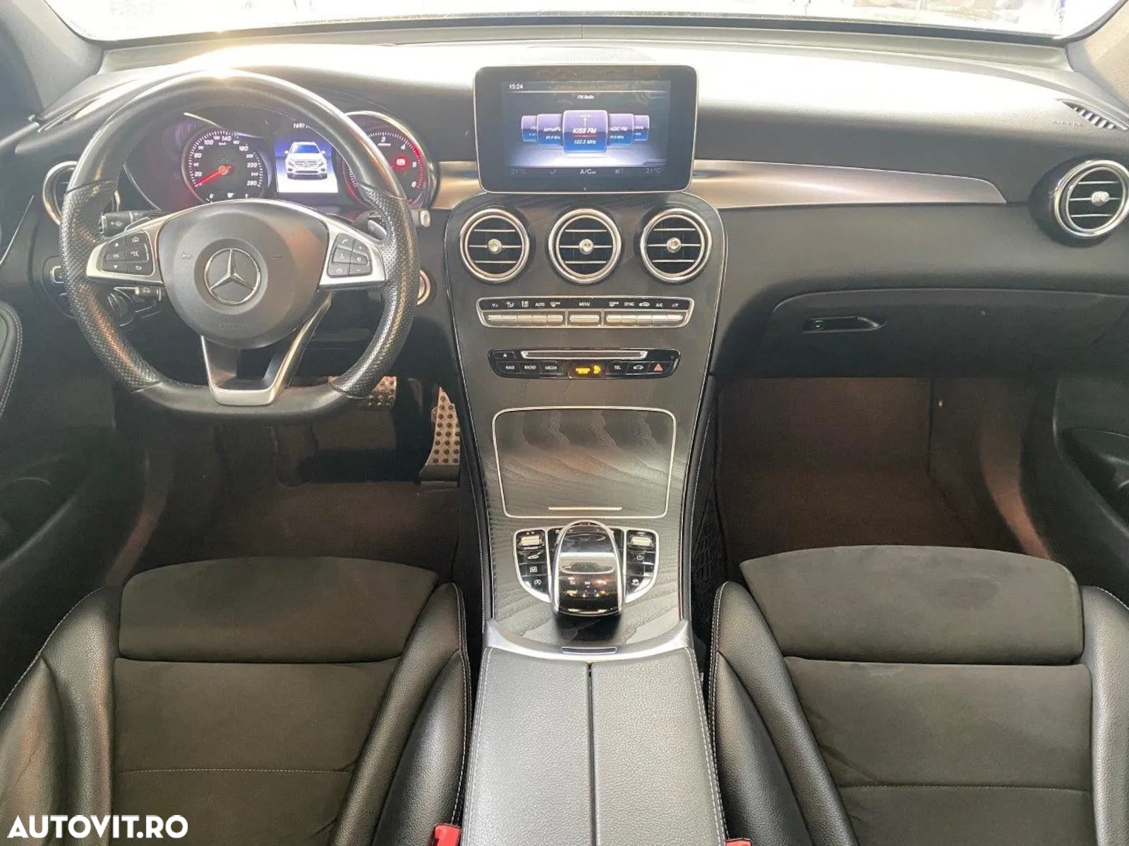 Mercedes-Benz GLC 250 d 4Matic 9G-TRONIC AMG Line - 14
