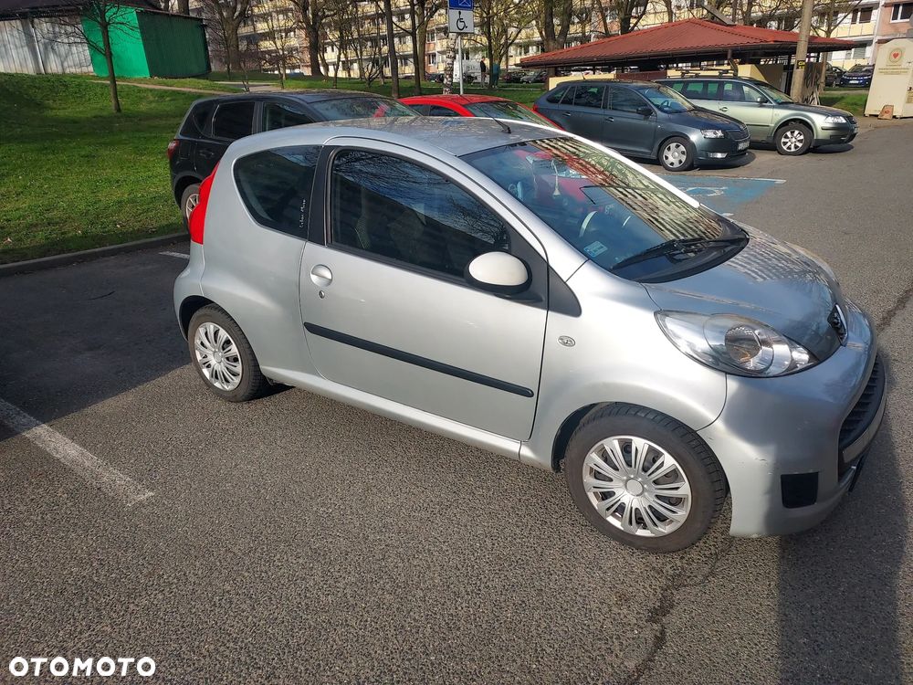 Peugeot 107 1.0 Happy - 3