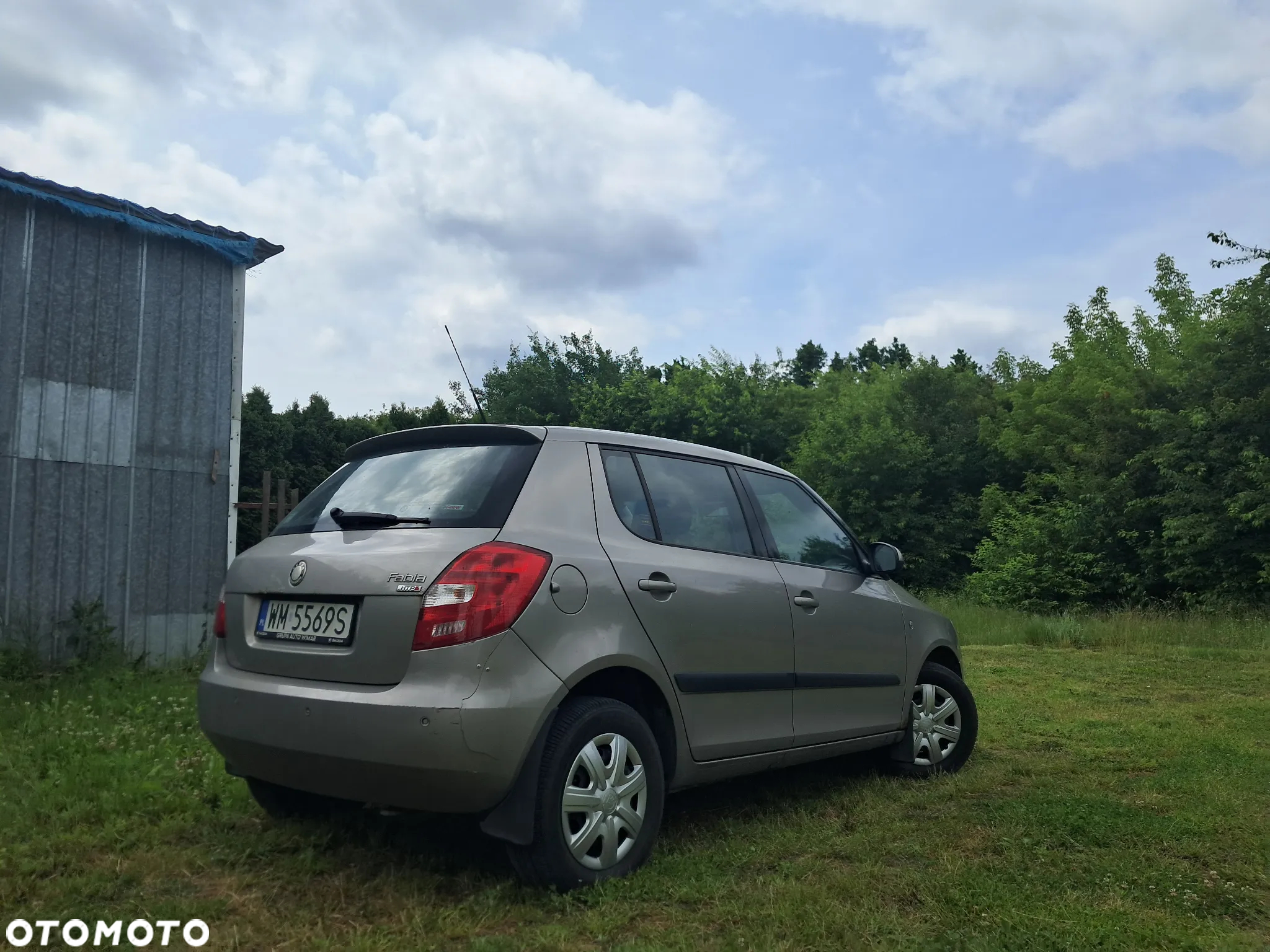Skoda Fabia 1.2 12V Ambiente - 4