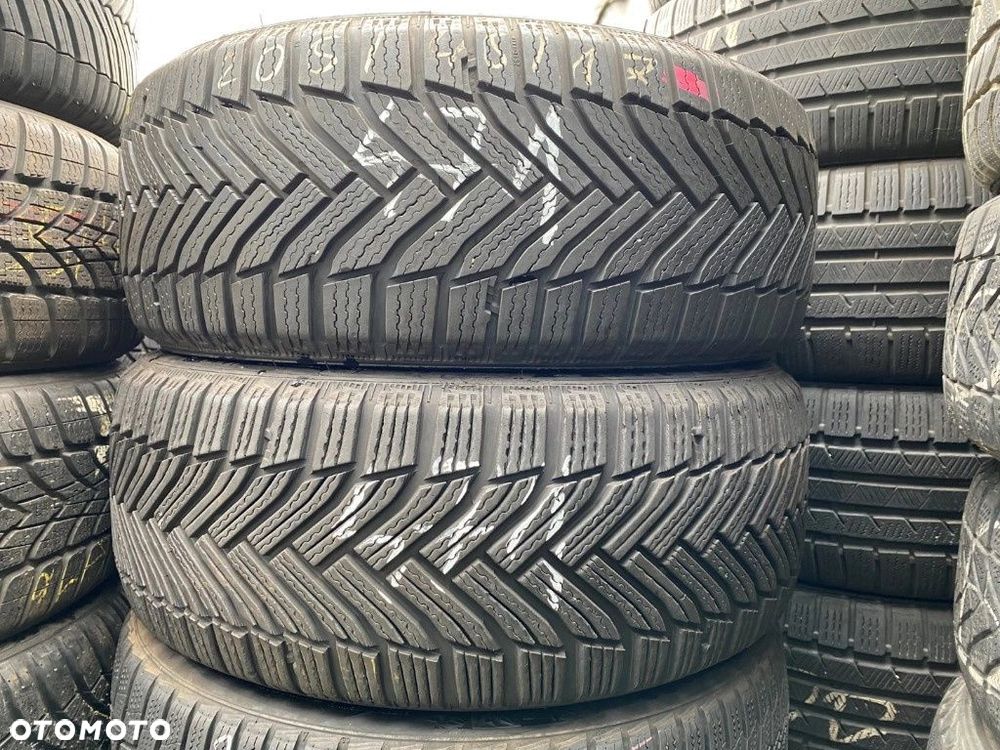 205/45r17 Michelin Alpin 6_7,3mm_2szt_(471) - 2