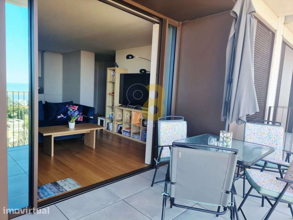 Apartamento T2 de Luxo no 9.º Piso - Vila Nova de Gaia - Grande imagem: 5/18
