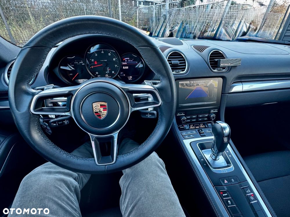 Porsche 718 Cayman GPF PDK - 25