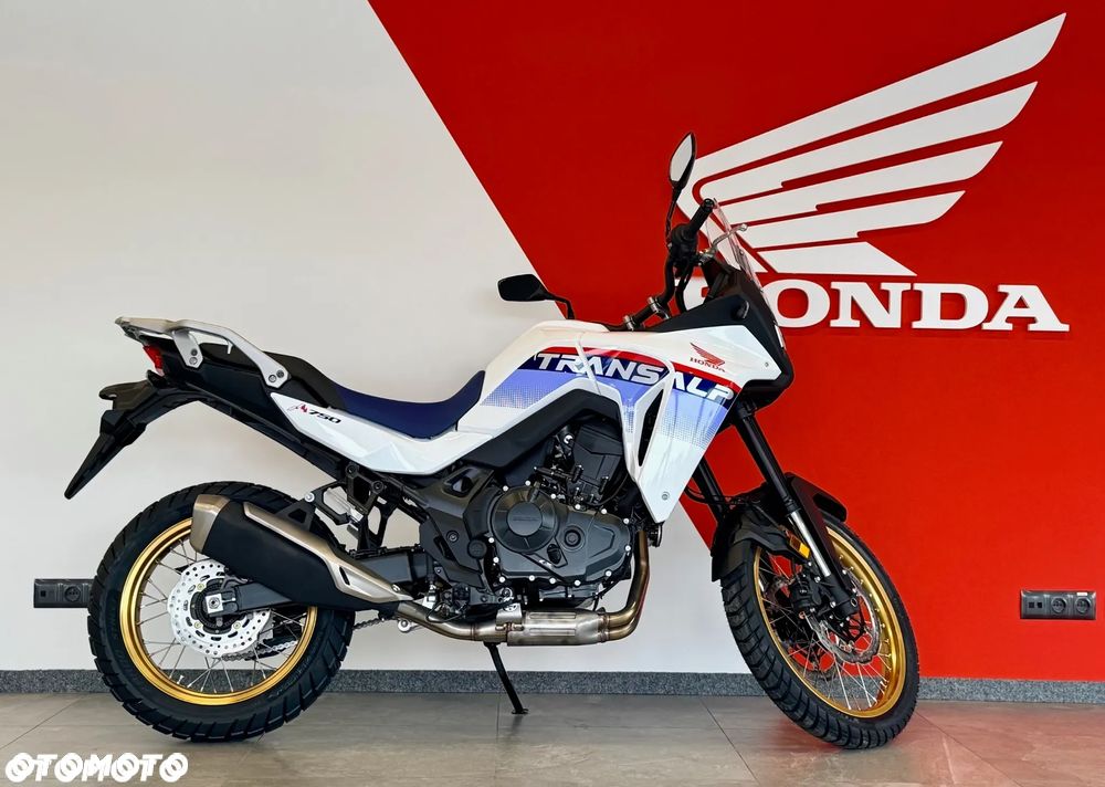 Honda XL - 4