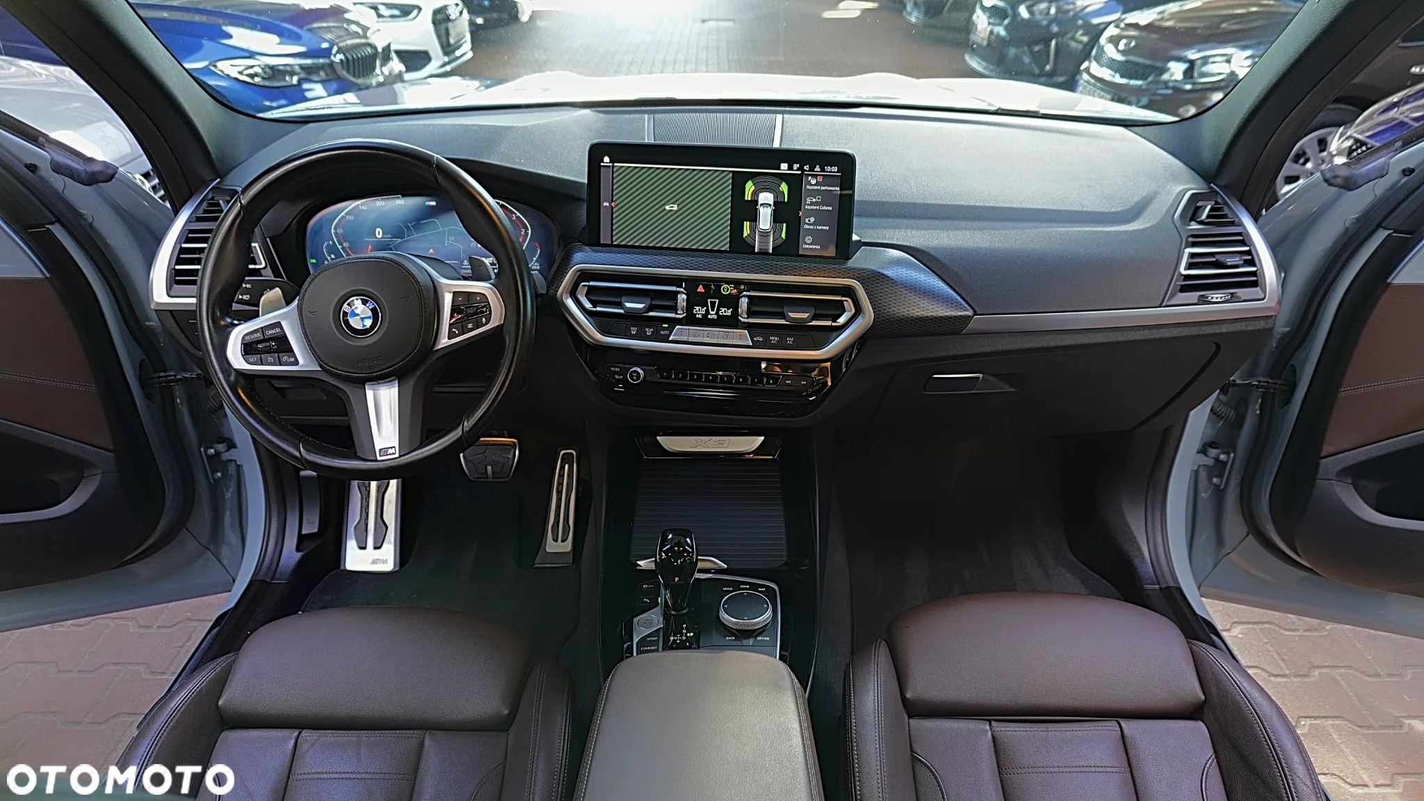 BMW X3 xDrive20d - 14