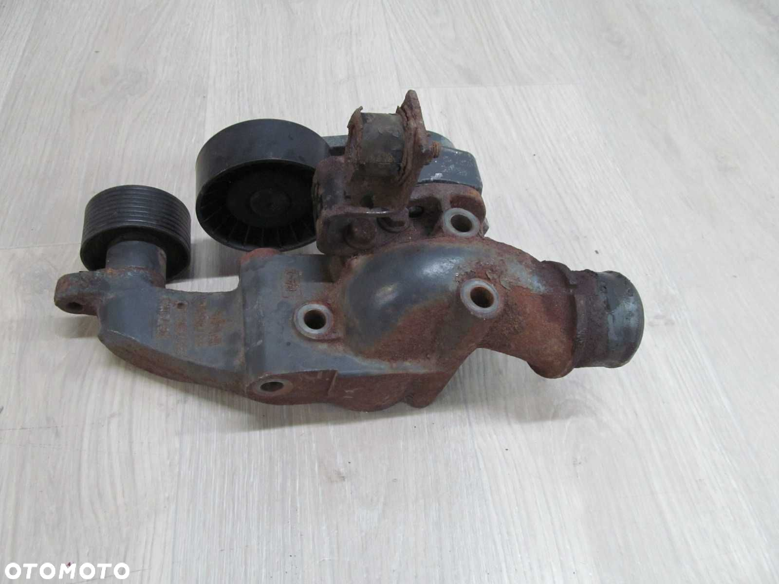 DAF LF 45 55 MIDLUM 06-14 EURO 5 NAPINACZ PASKA LAPA KROCIEC WODY 3979115 - 3