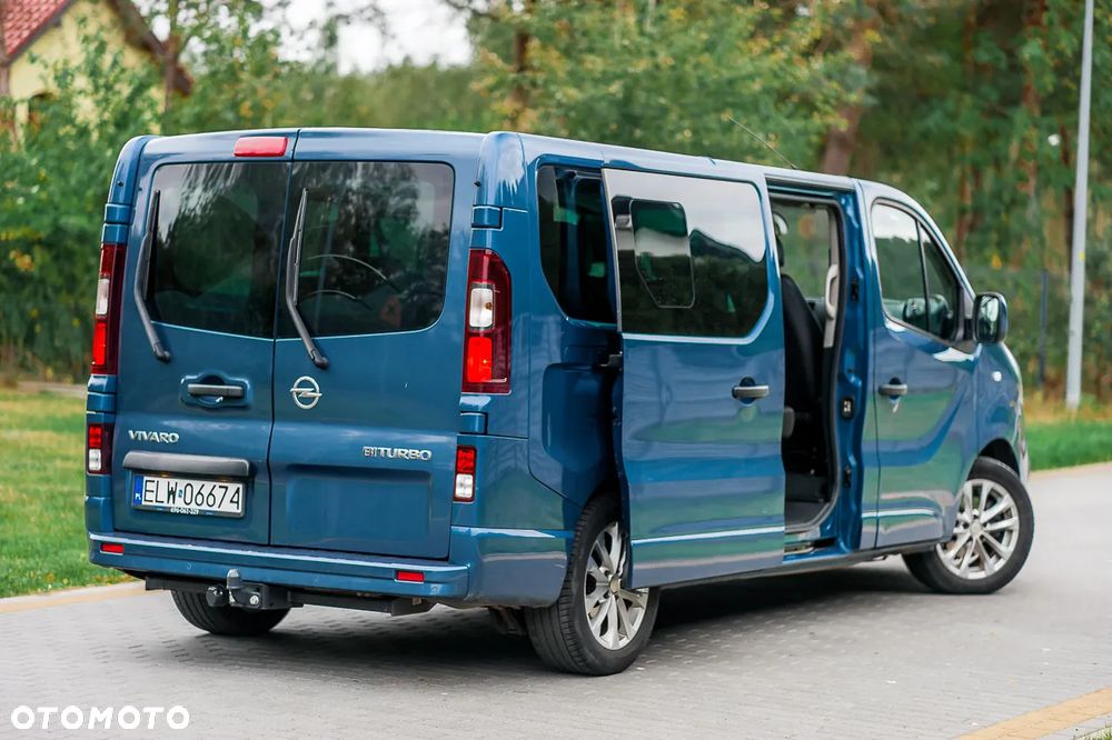 Opel Vivaro L2H1 2,9t Edition - 11