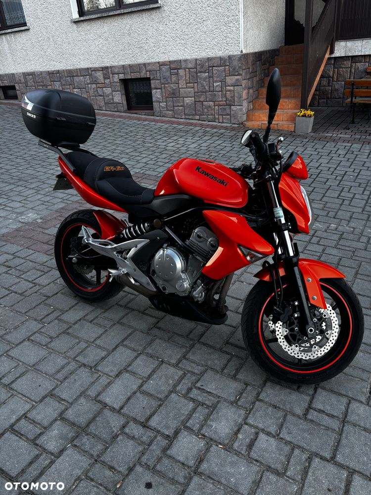 Kawasaki ER - 1