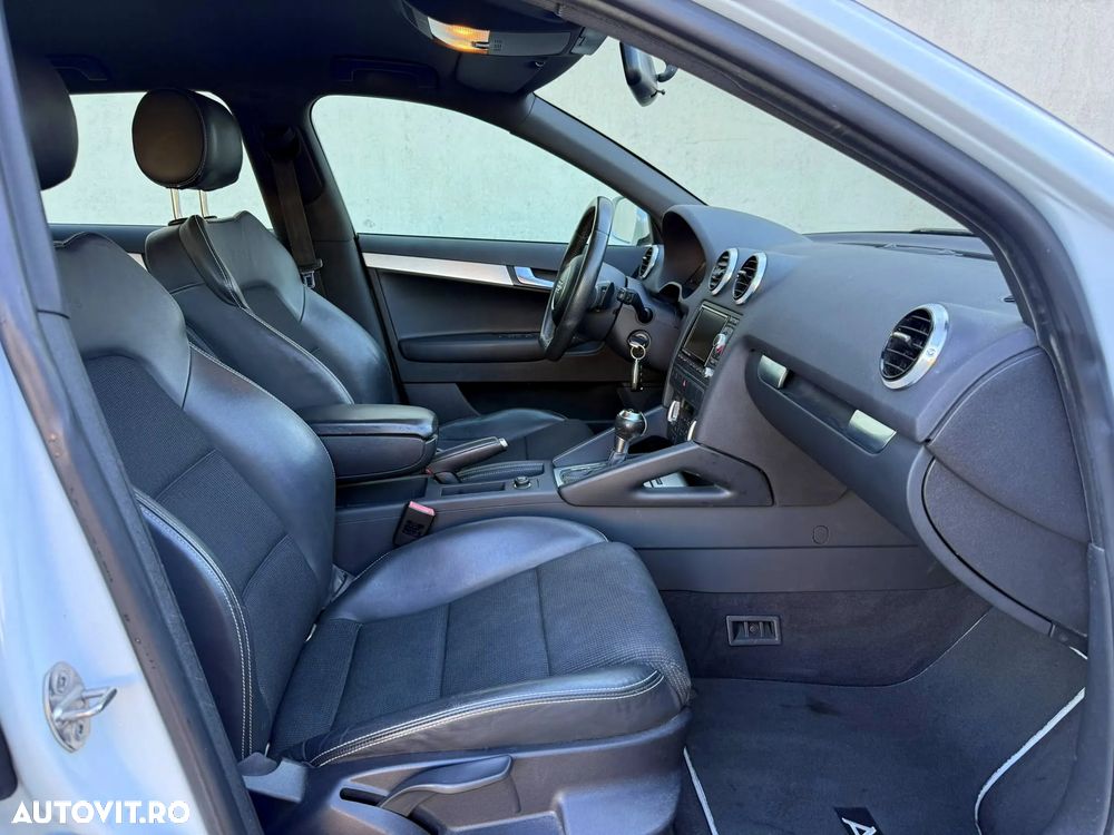 Audi A3 1.4 TFSI S-Tronic Ambition - 13