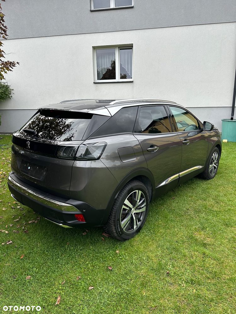 Peugeot 3008 1.2 PureTech Allure Pack S&S EAT8 - 2