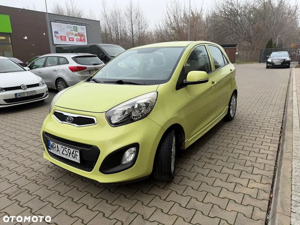 Kia Picanto 1.0 Attract - 6