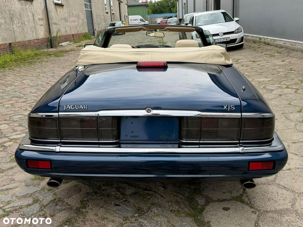 Jaguar XJS - 19