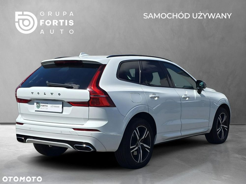 Volvo XC 60 B5 B AWD R-Design - 5