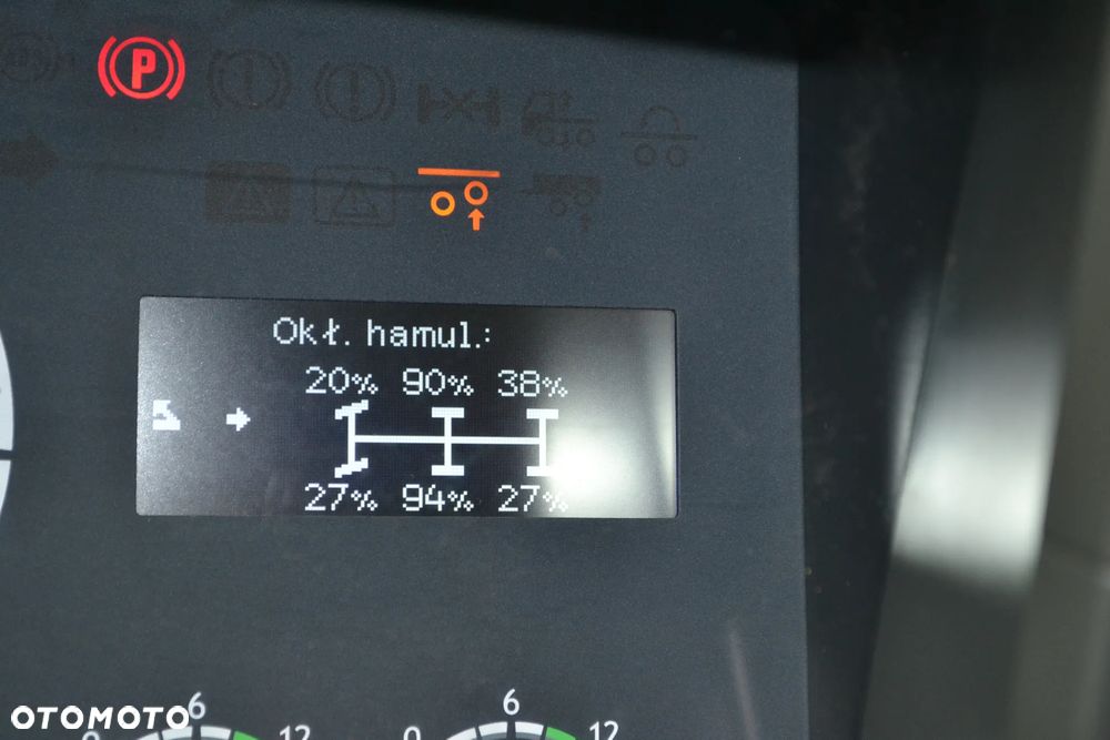 Scania R 420  TYLKO 670000 km KLIMATYZACJA TRZECIA OŚ SKRĘTNA - 20