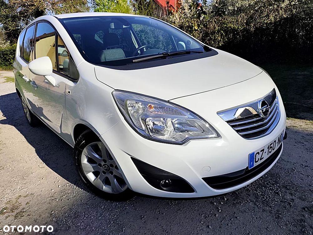 Opel Meriva 1.7 CDTI Automatik Active - 2