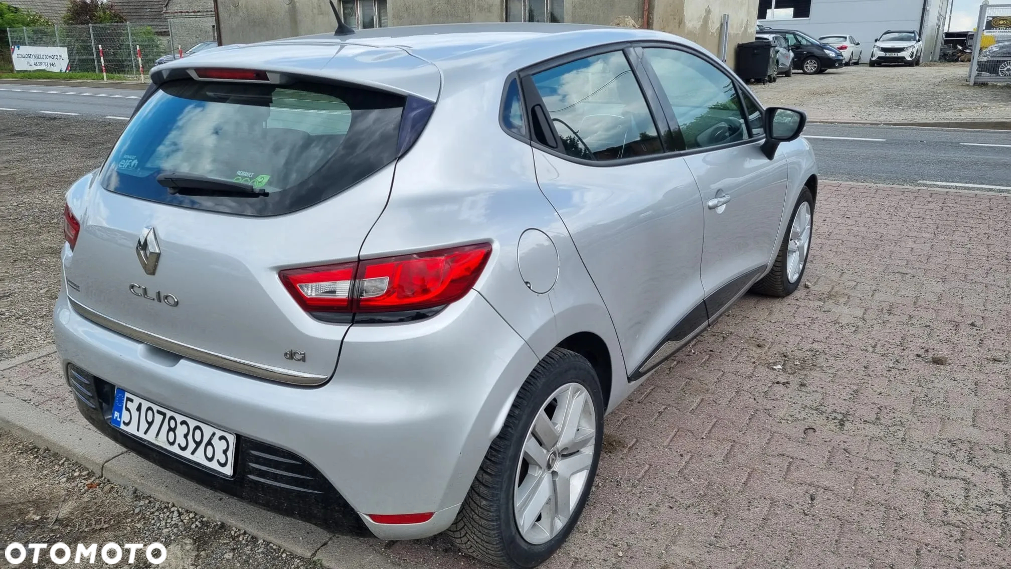 Renault Clio 1.5 dCi Business - 16