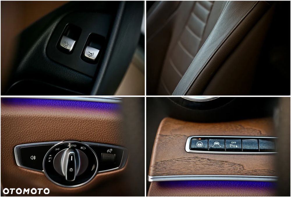 Mercedes-Benz Klasa E 220 d 4Matic All-Terrain 9G-TRONIC Avantgarde - 37