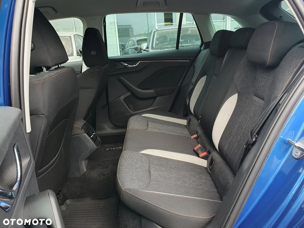Skoda Scala 1.5 TSI Style DSG - 17