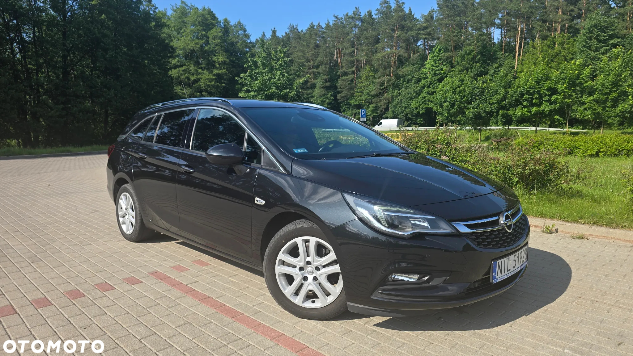Opel Astra IV 1.6 CDTI Sport - 2