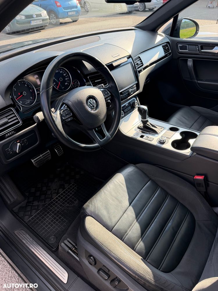 Volkswagen Touareg 3.0 V6 TDI BMT - 13