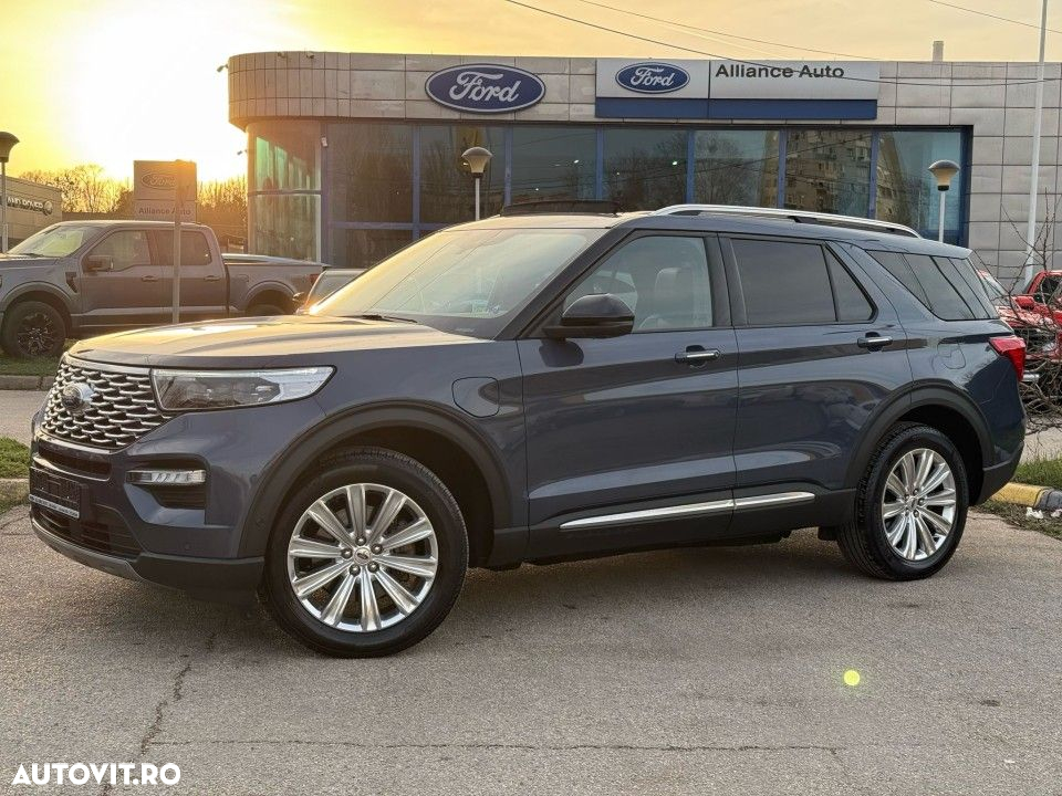 Ford Explorer - 2