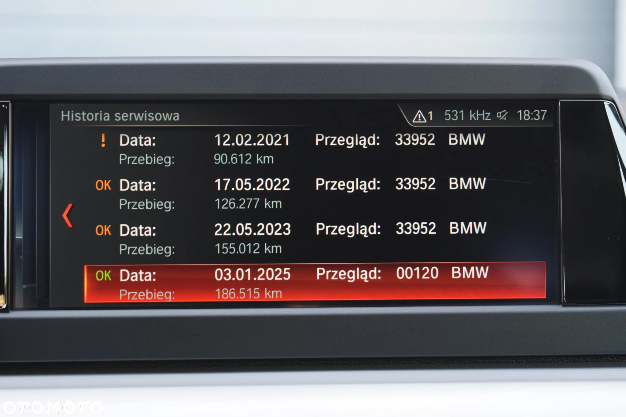 BMW Seria 5 530i GPF Sport - 29