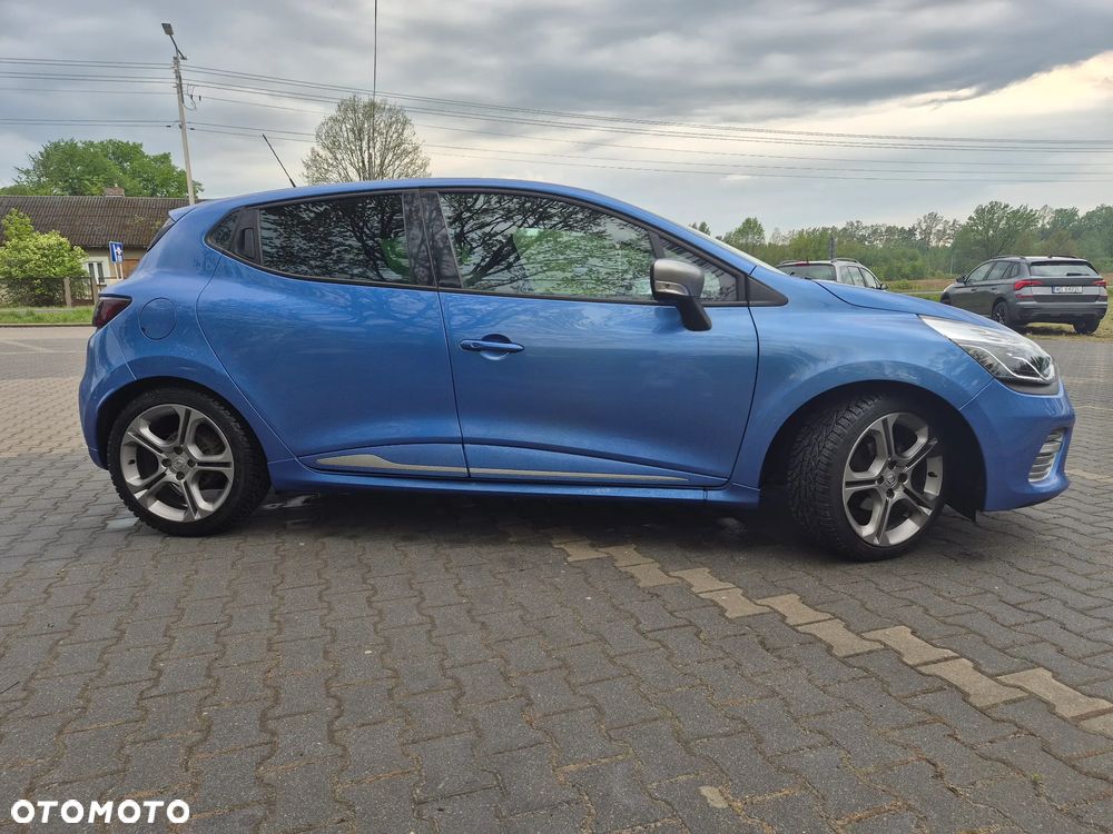 Renault Clio 1.2 TCe GT 120 EDC - 6