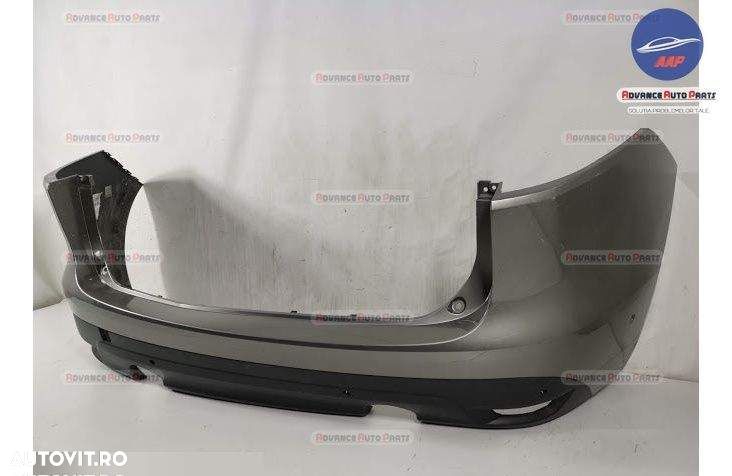 Bara Spate originala cu senzori parktronic Jaguar E-Pace 1 2017 2018 2 - 2