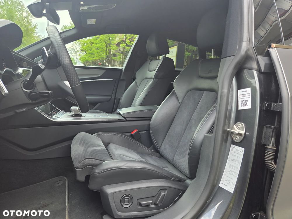 Audi A7 Sportback 45 TFSI mHEV Quattro S tronic - 23