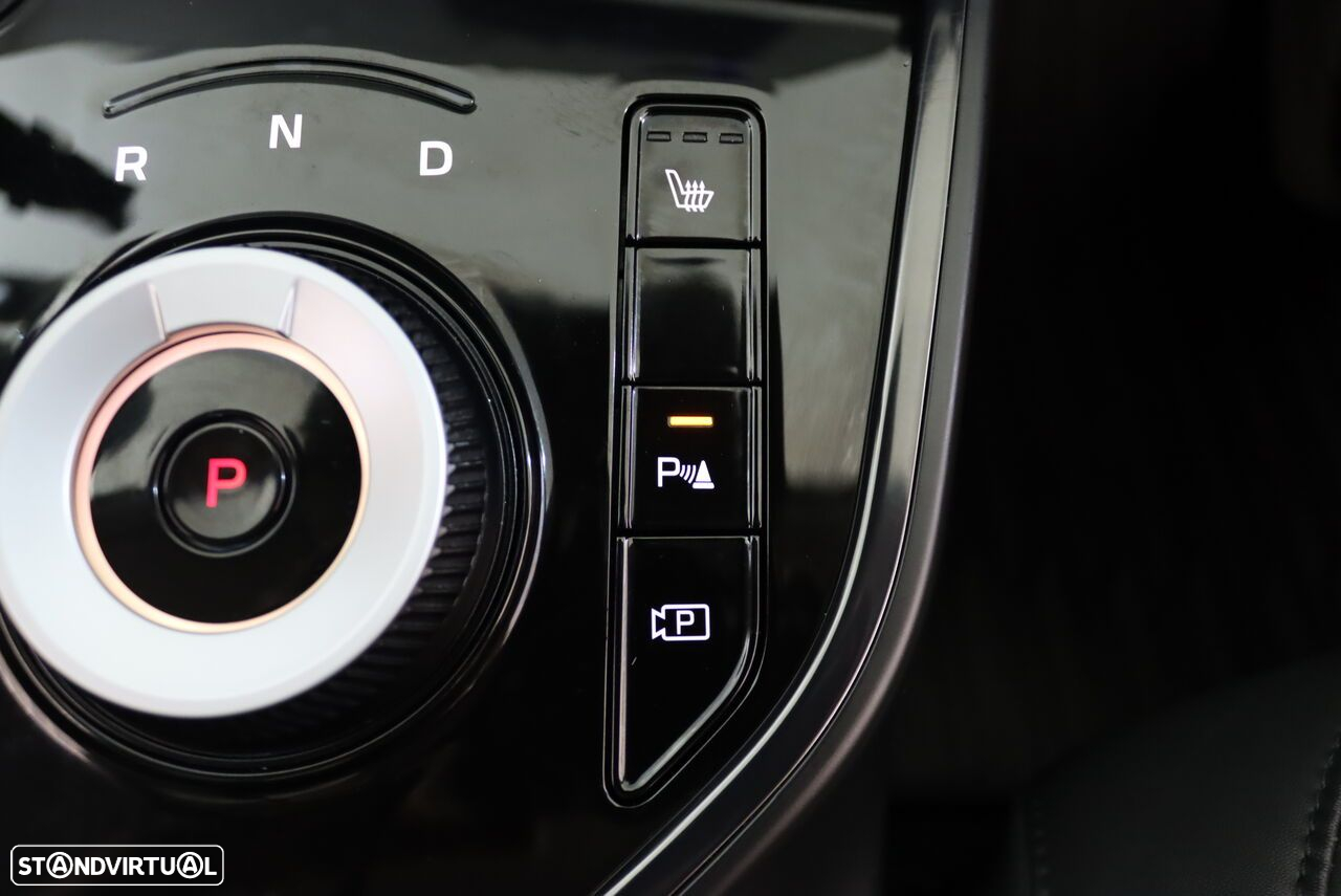 Kia Niro EV 64kWh Drive - 33