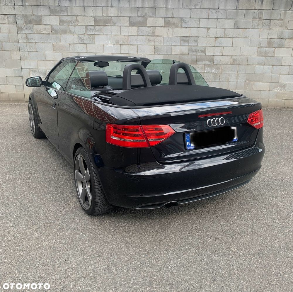 Audi A3 Cabrio 2.0 TDI DPF Ambition - 8