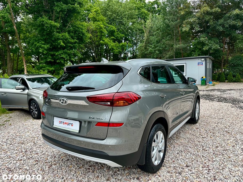 Hyundai Tucson 1.6 GDi Style 2WD - 8
