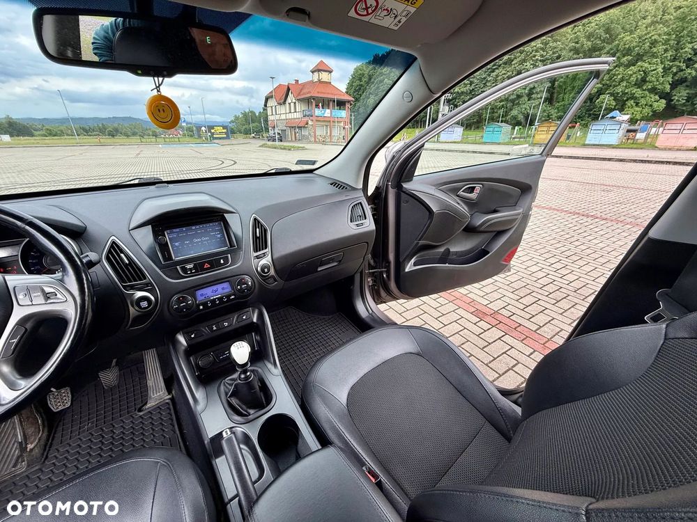 Hyundai ix35 2.0 GDI Style 4WD - 16