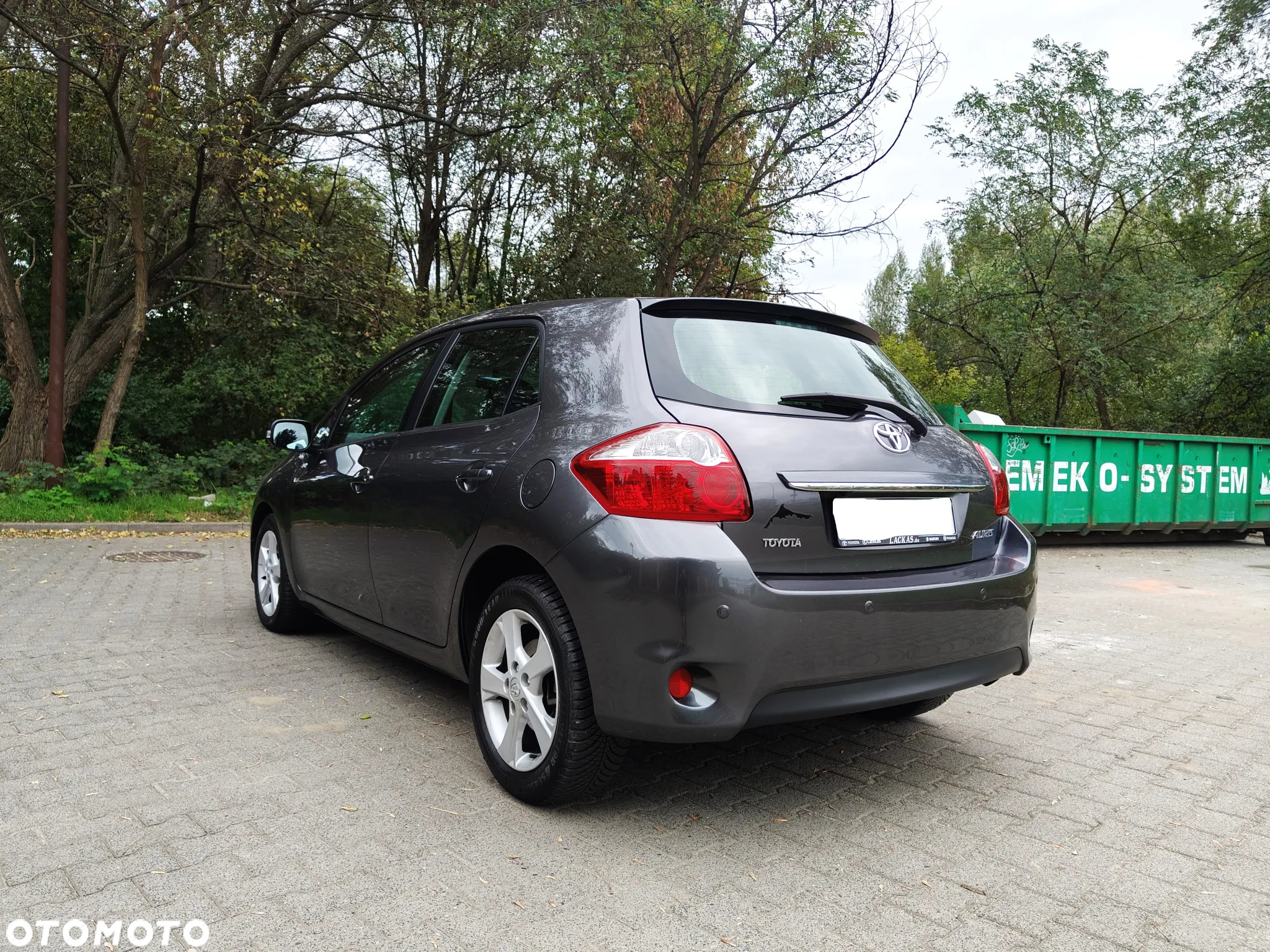 Toyota Auris 1.6 Premium Comfort MS - 9