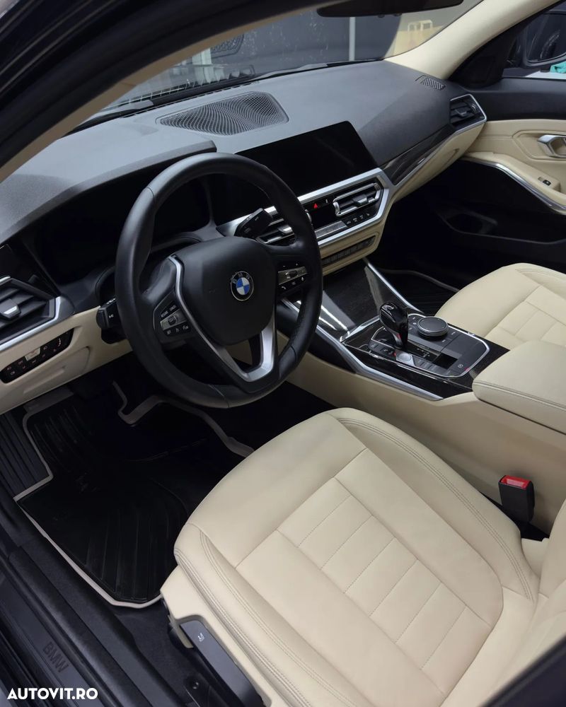 BMW Seria 3 320d xDrive AT - 15