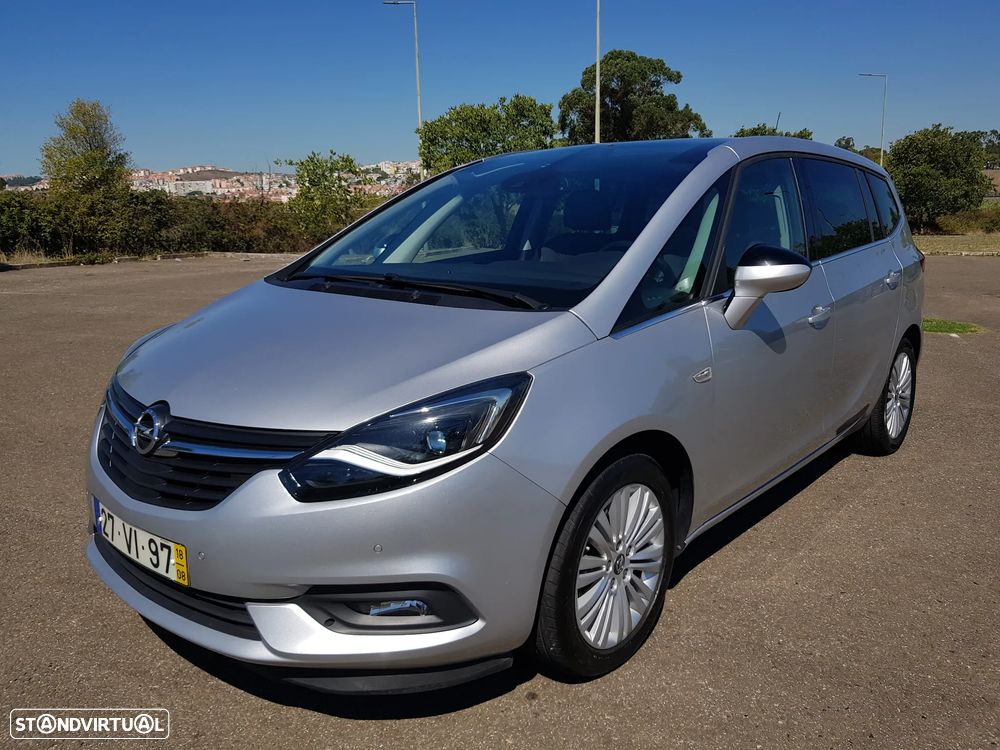 Opel Zafira 1.6 CDTi Innovation S/S - 2