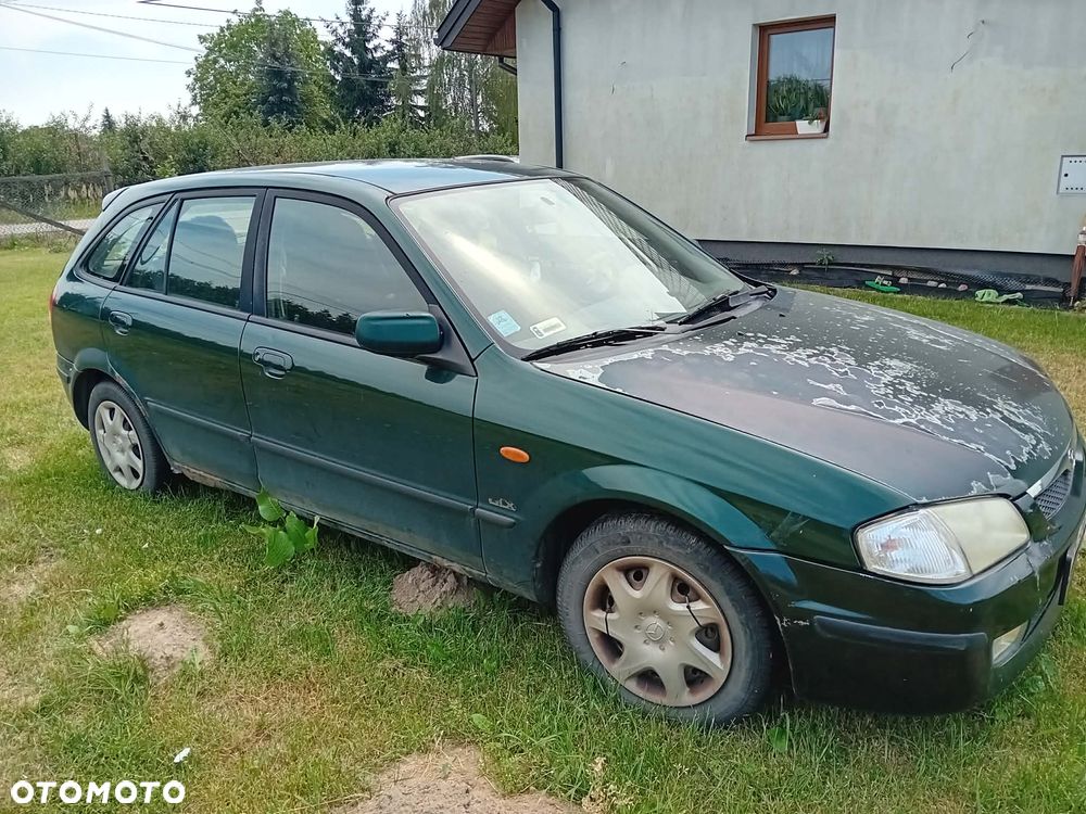 Mazda 323F 2.0 DITD Comfort - 4