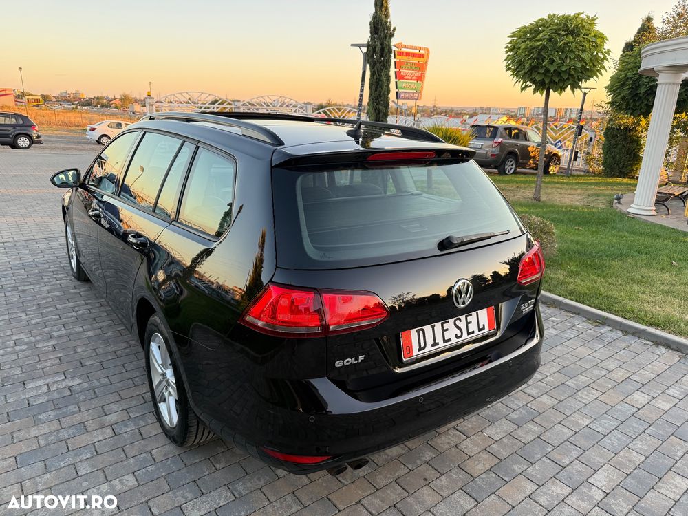 Volkswagen Golf 2.0 TDI DPF BMT DSG Comfortline - 7