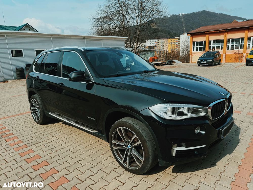 BMW X5 xDrive30d - 9