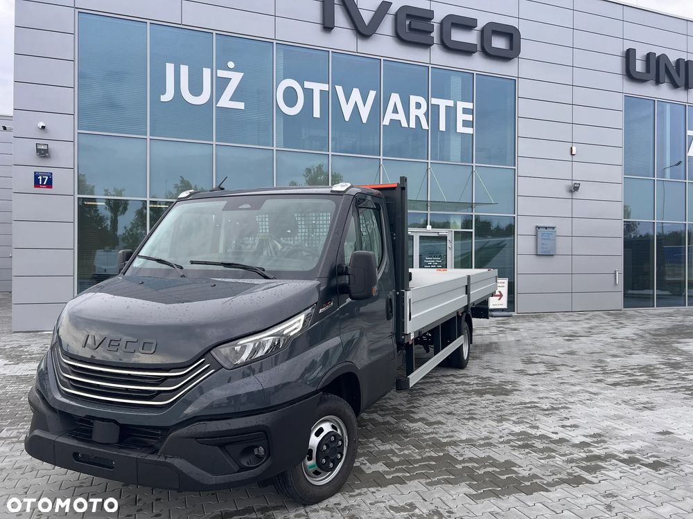 Iveco 6 METRÓW ZABUDOWA !!! kategoria B!!! - 3