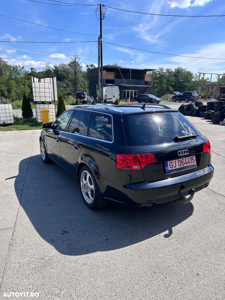 Audi A4 2.0 TDI Avant - 5