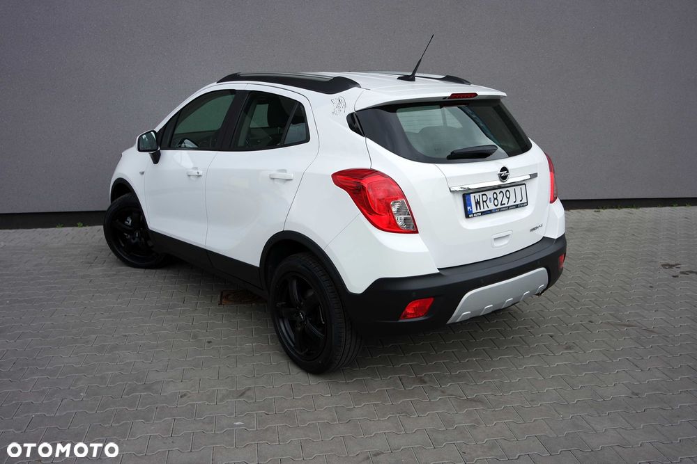 Opel Mokka - 4