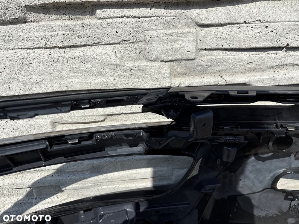 Citroen C4 Grand Picasso 2 II 13-16 zderzak przedni - 9