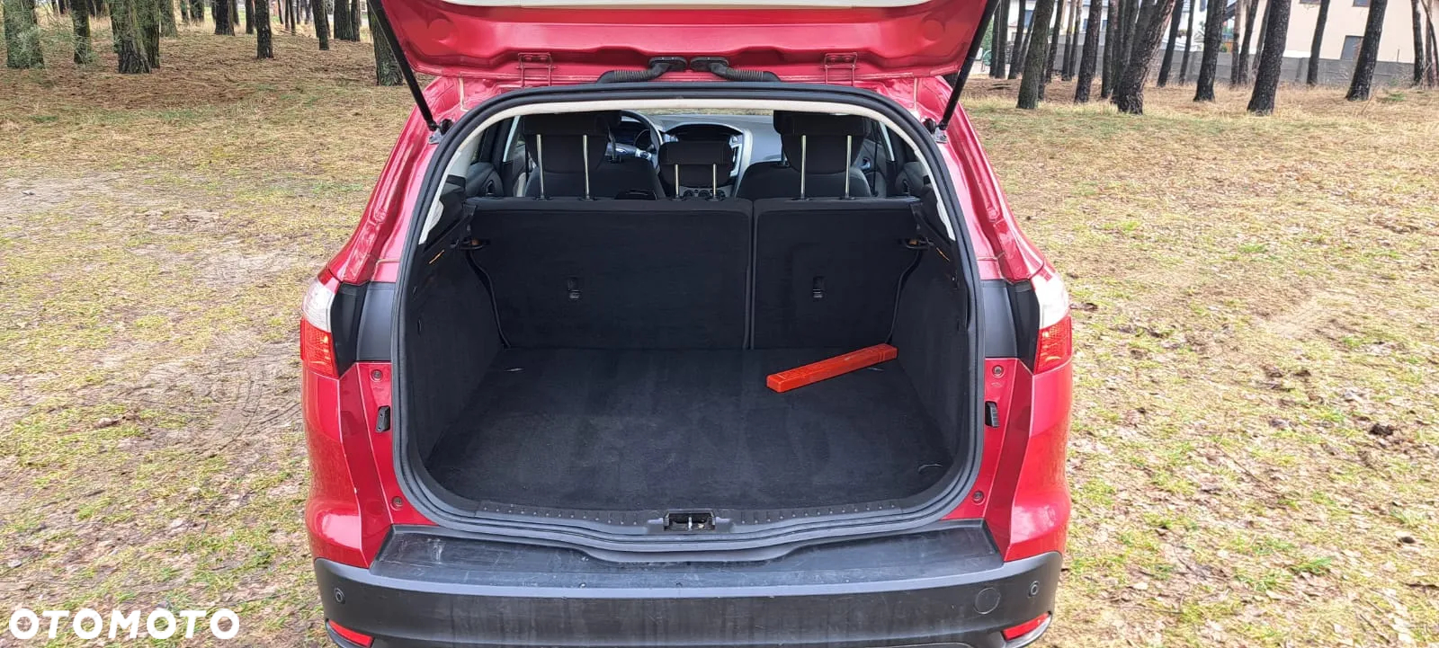 Ford Focus 1.6 TDCi DPF SYNC Edition - 10