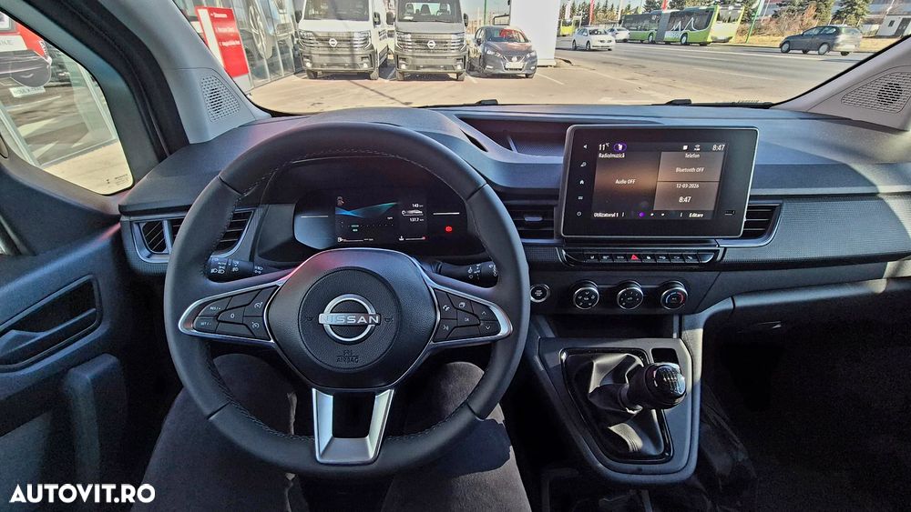 Nissan TOWNSTAR – Versiune Lungă (L2) - 13