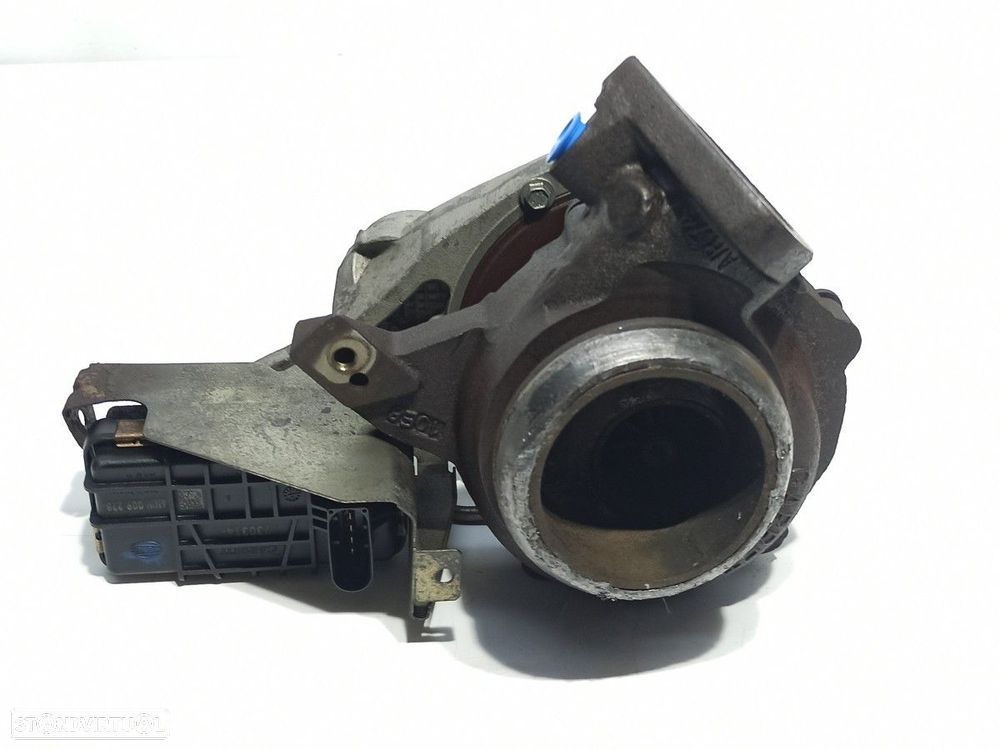 TURBOCOMPRESSOR MERCEDES CLASE C (W204) BERLINA C 200 CDI (204.007) - 7