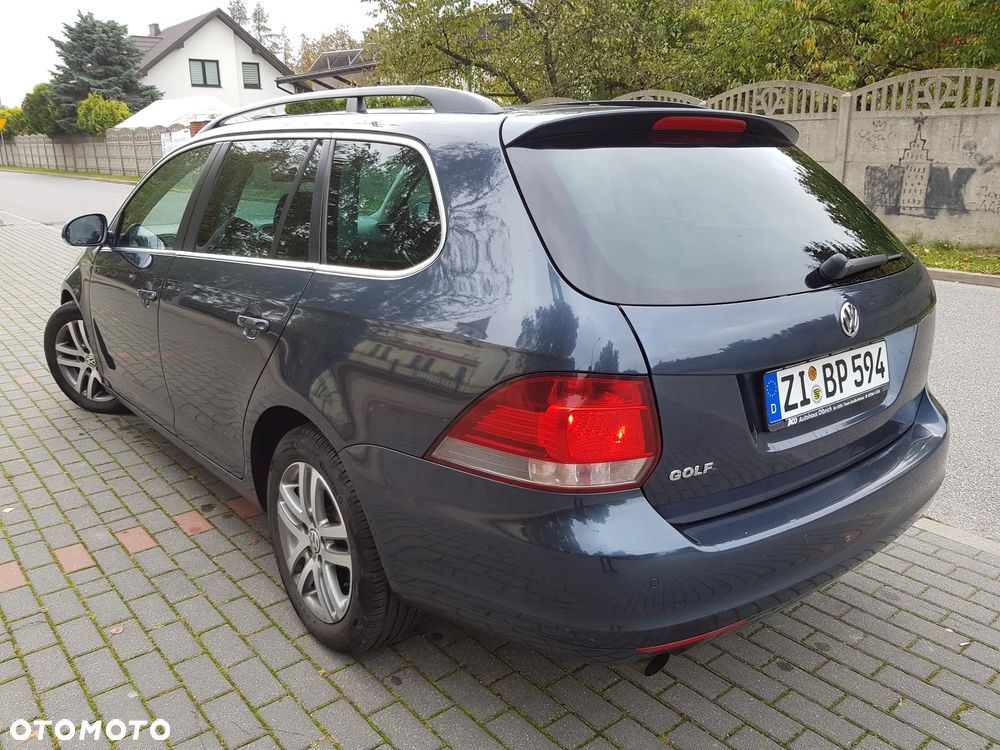 Volkswagen Golf 1.6 TDI 4Motion BlueMotion Technology Comfortline - 7