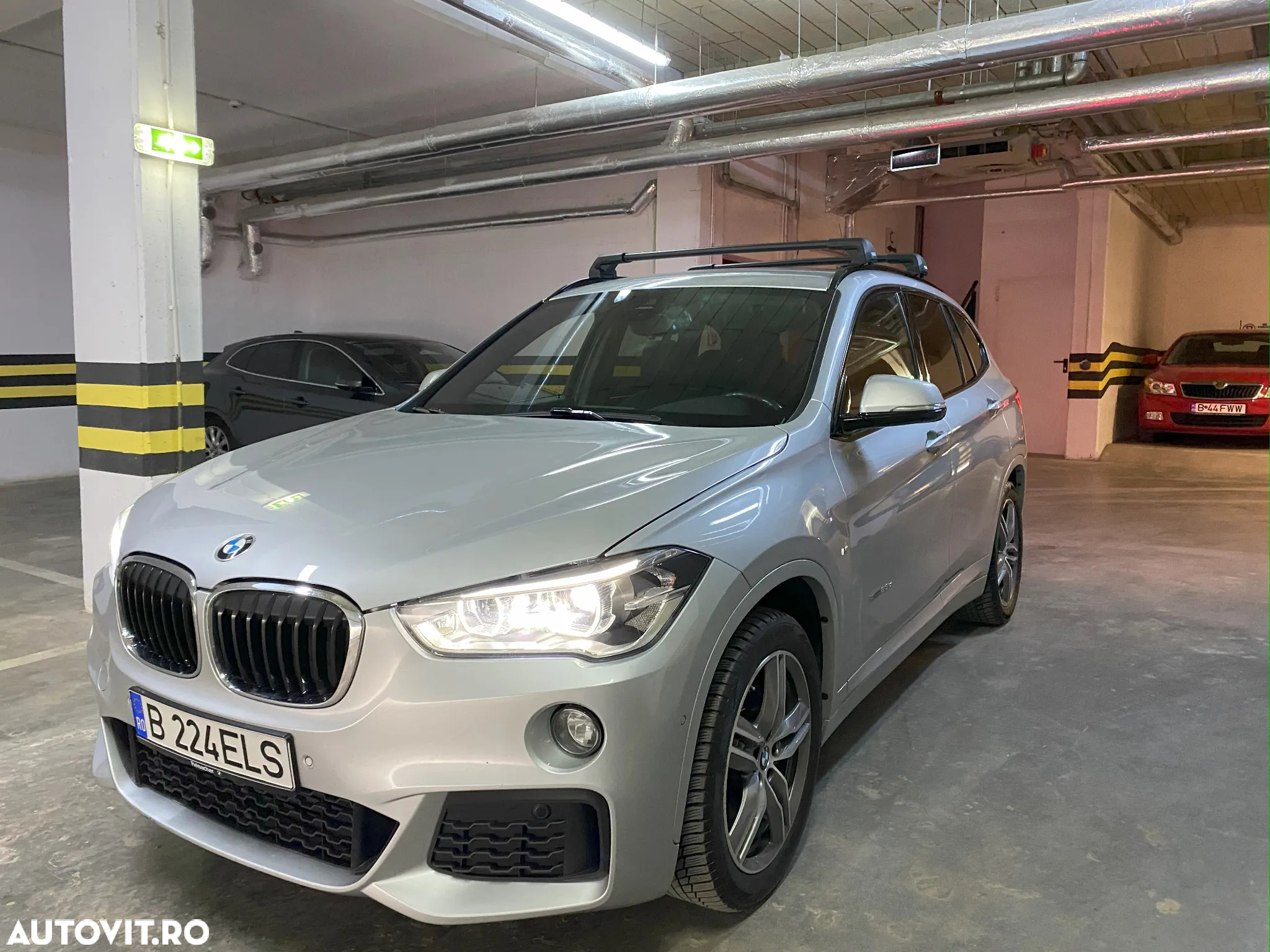 BMW X1 xDrive25d AT M Sport - 39